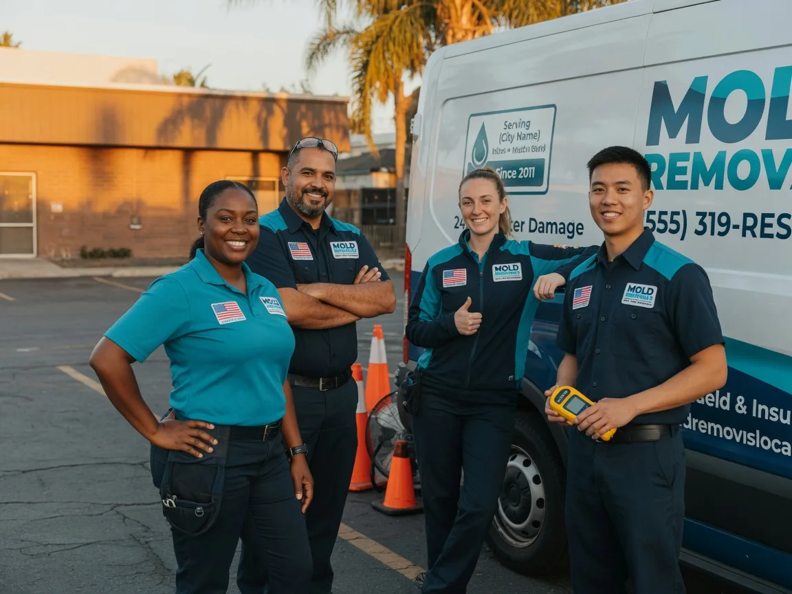 Water Damage Restoration company in Boulder City, NV