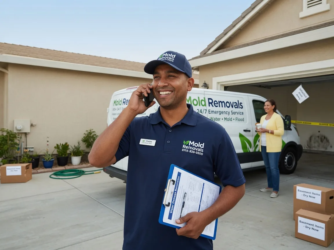 Water Damage Restoration Boulder City, NV FAQs